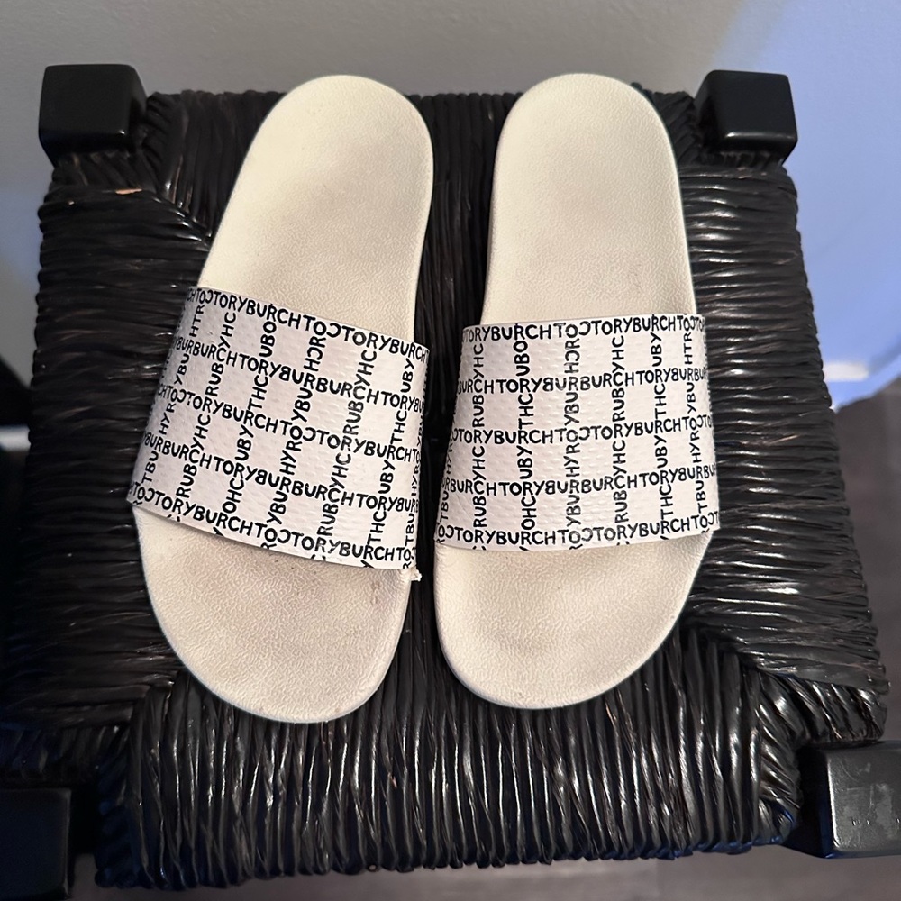 Tory Burch Slides